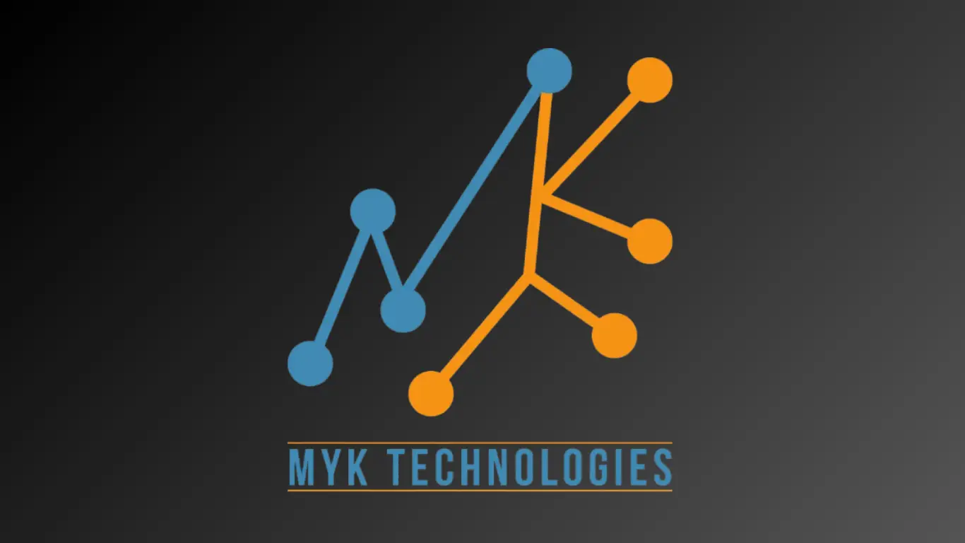 Graphics For MYK Technologies