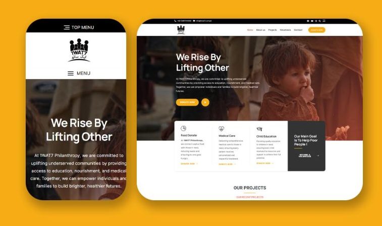 1WAT7 Web Design
