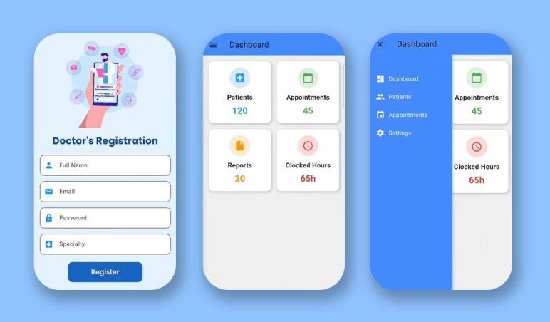 Doctor Management System