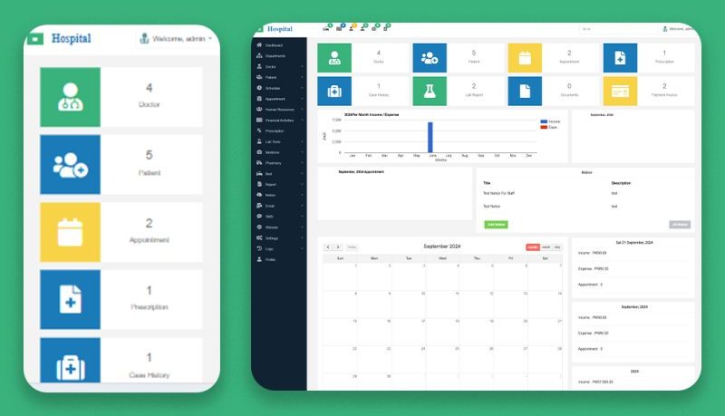 Hospital Management System