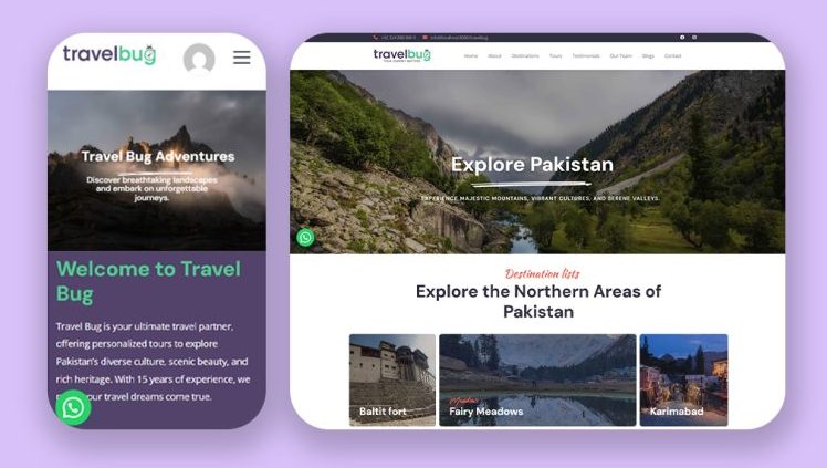 Travel Bug Pakistan